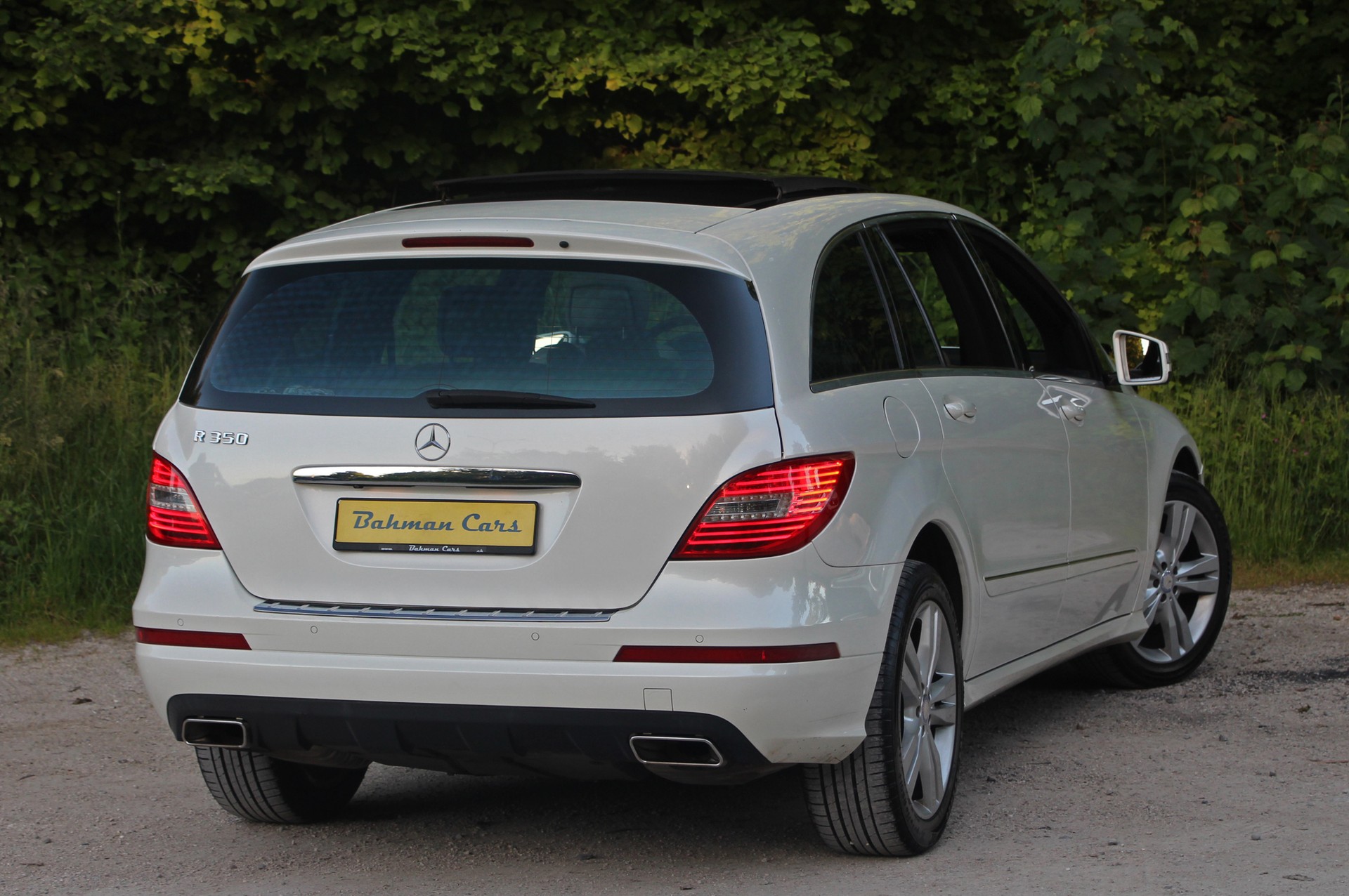 MERCEDES-BENZ R 350 L 7G-Tronic-image-30