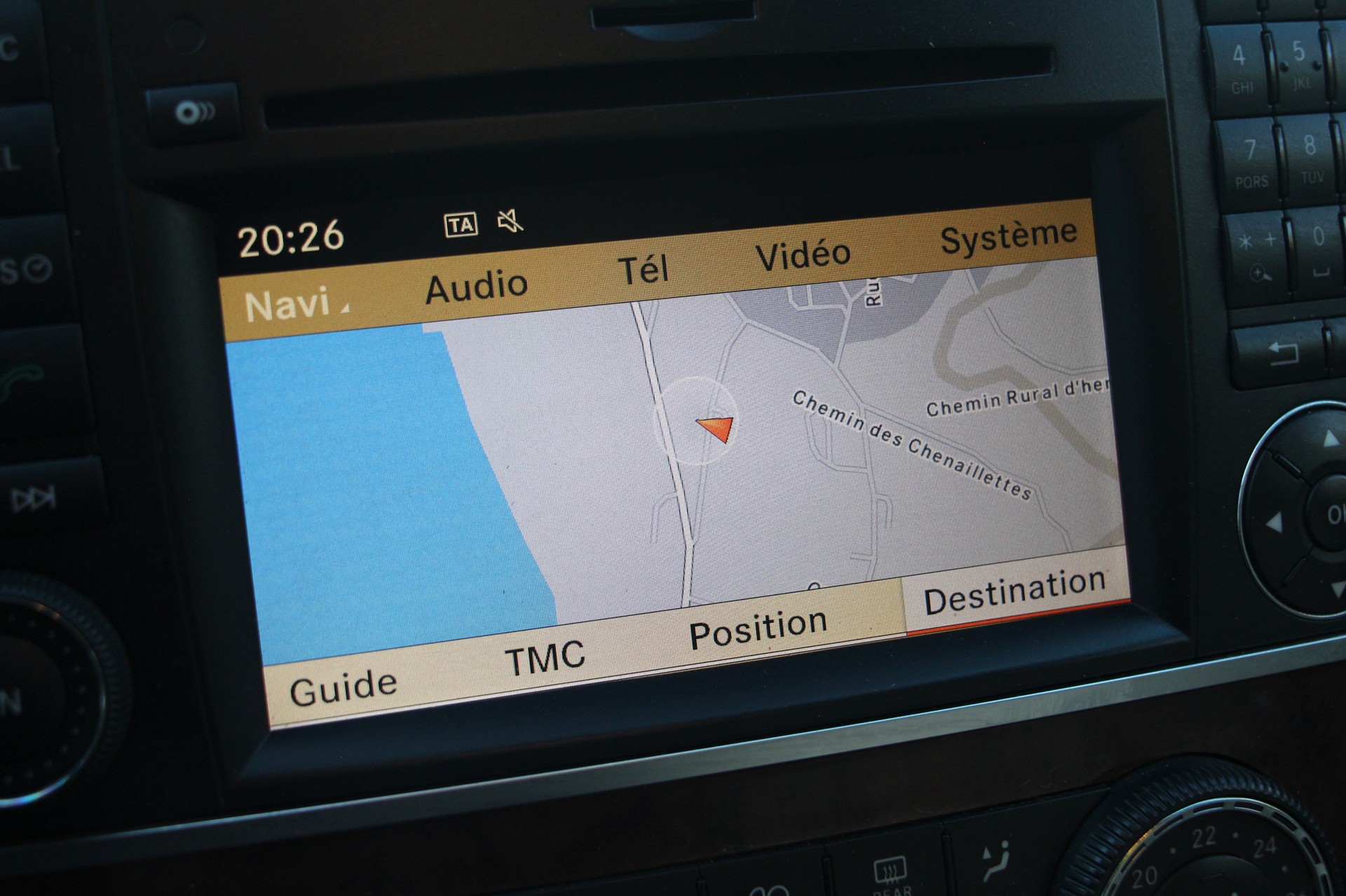 MERCEDES-BENZ R 350 L 7G-Tronic-image-15