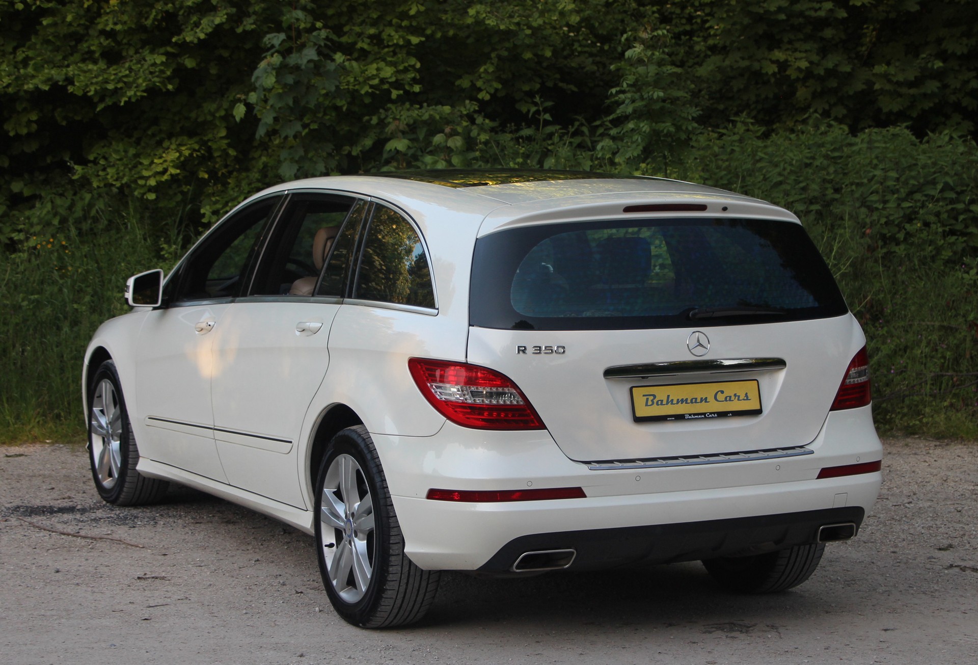 MERCEDES-BENZ R 350 L 7G-Tronic-showroom-element-1