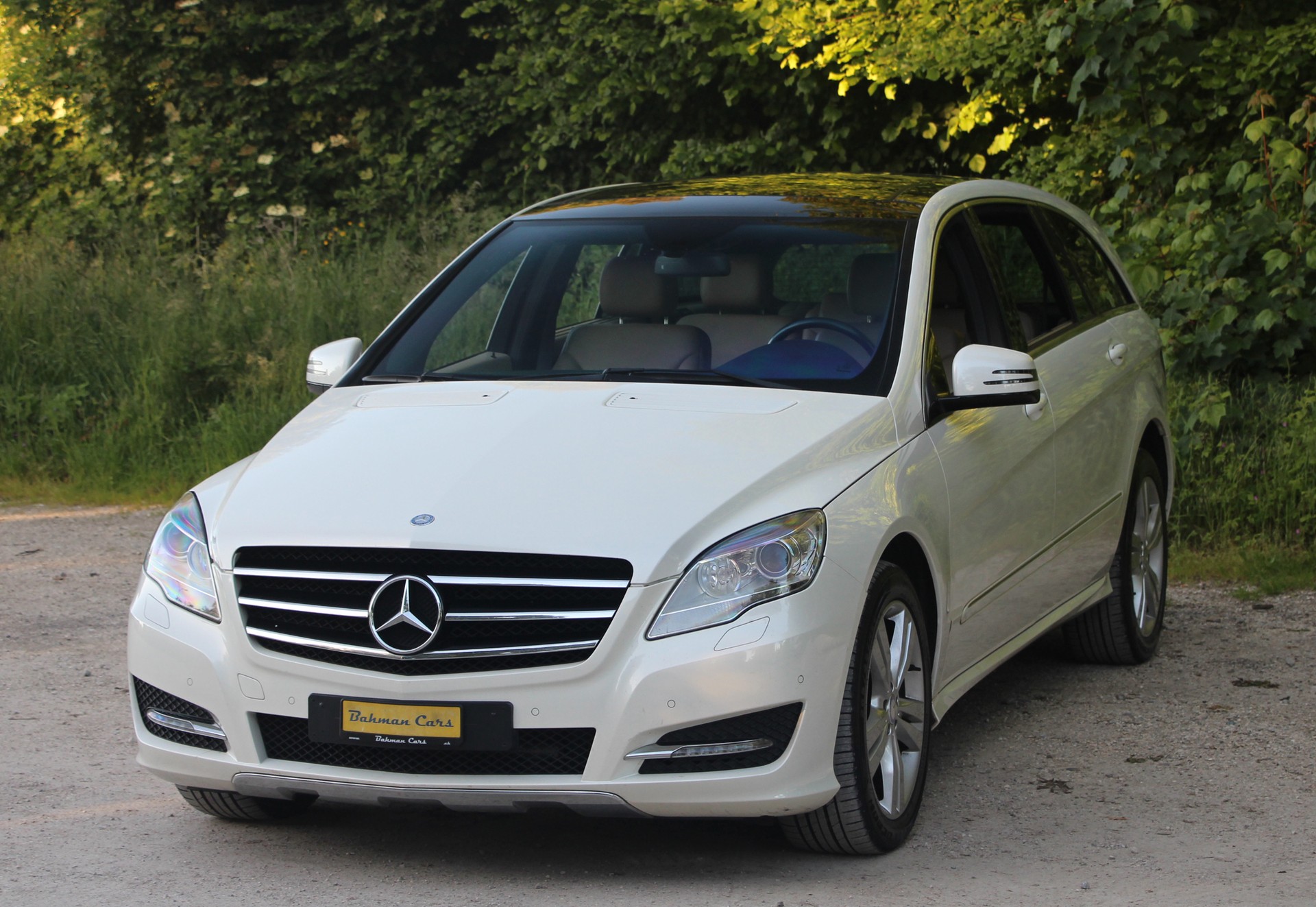 MERCEDES-BENZ R 350 L 7G-Tronic-showroom-element-2
