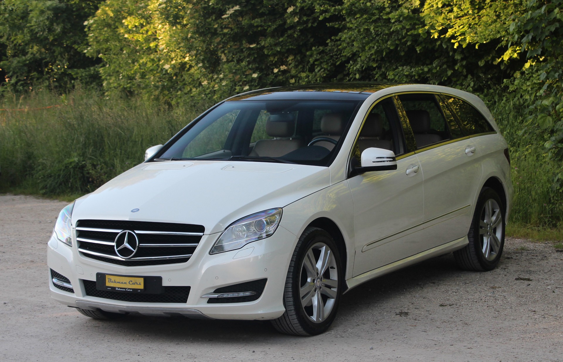 MERCEDES-BENZ R 350 L 7G-Tronic-image-4
