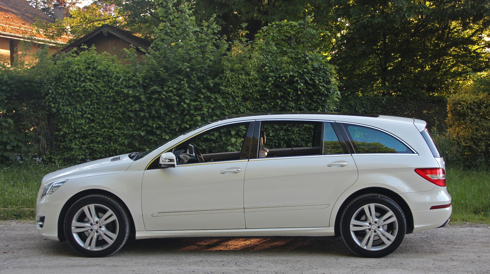 MERCEDES-BENZ R 350 L 7G-Tronic-image-23