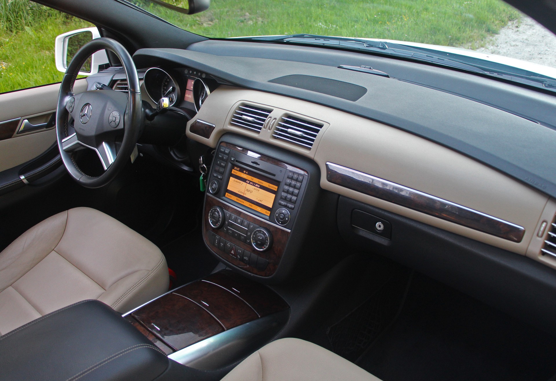 MERCEDES-BENZ R 350 L 7G-Tronic-image-9