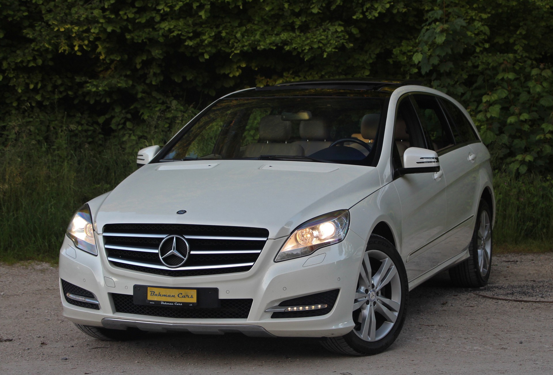 MERCEDES-BENZ R 350 L 7G-Tronic-image-29