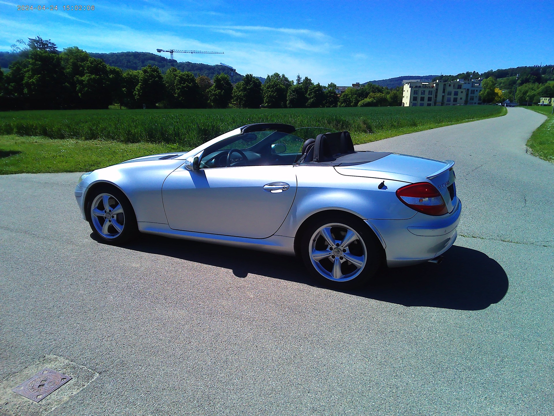 MERCEDES-BENZ SLK 280-image-3