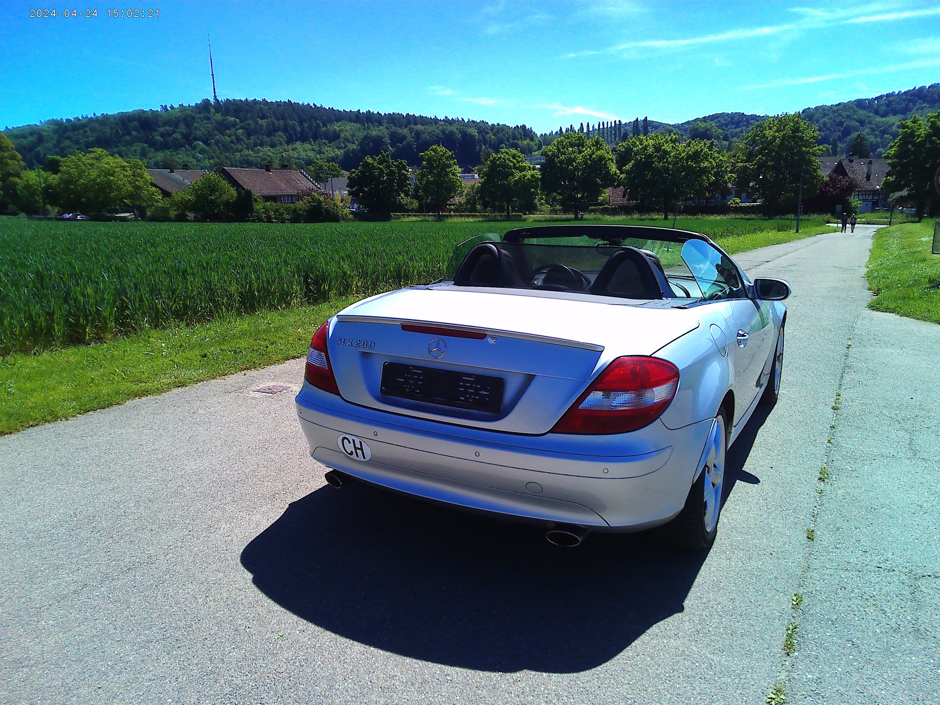 MERCEDES-BENZ SLK 280-image-5