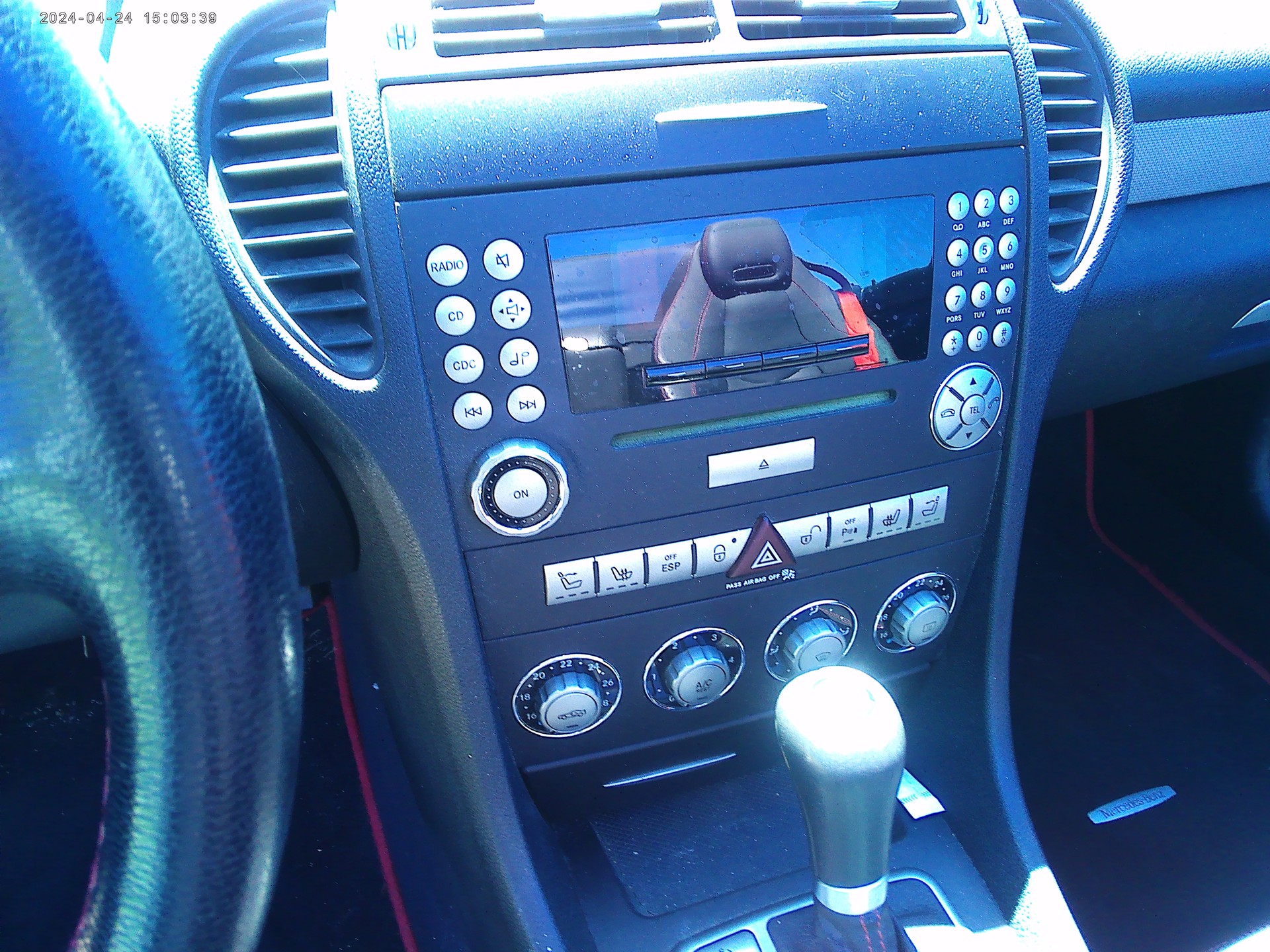 MERCEDES-BENZ SLK 280-image-11