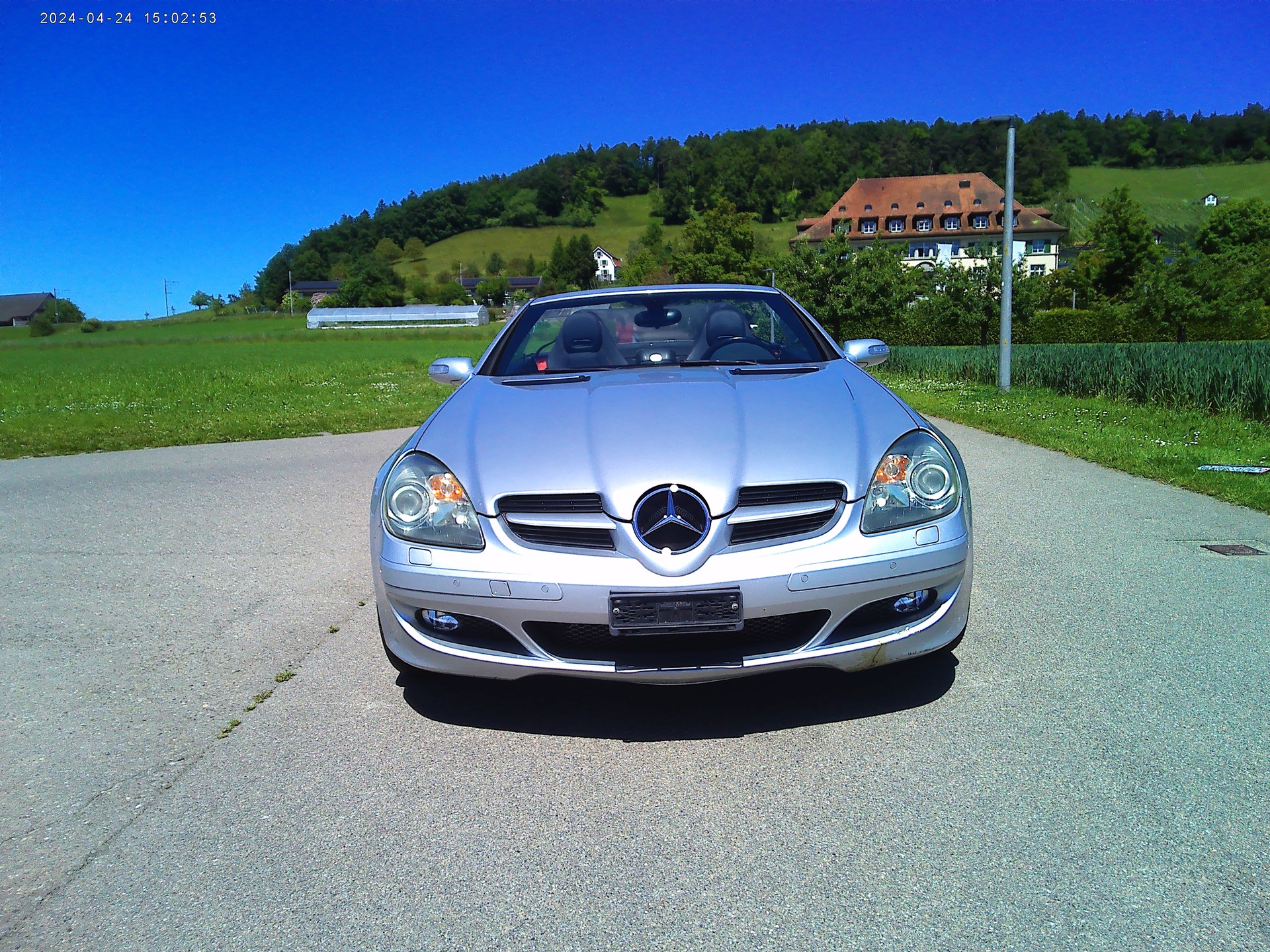 MERCEDES-BENZ SLK 280-image-2