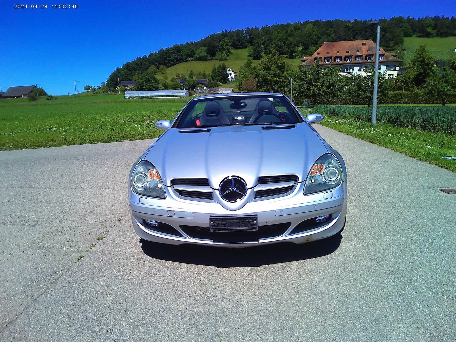 MERCEDES-BENZ SLK 280-image-7