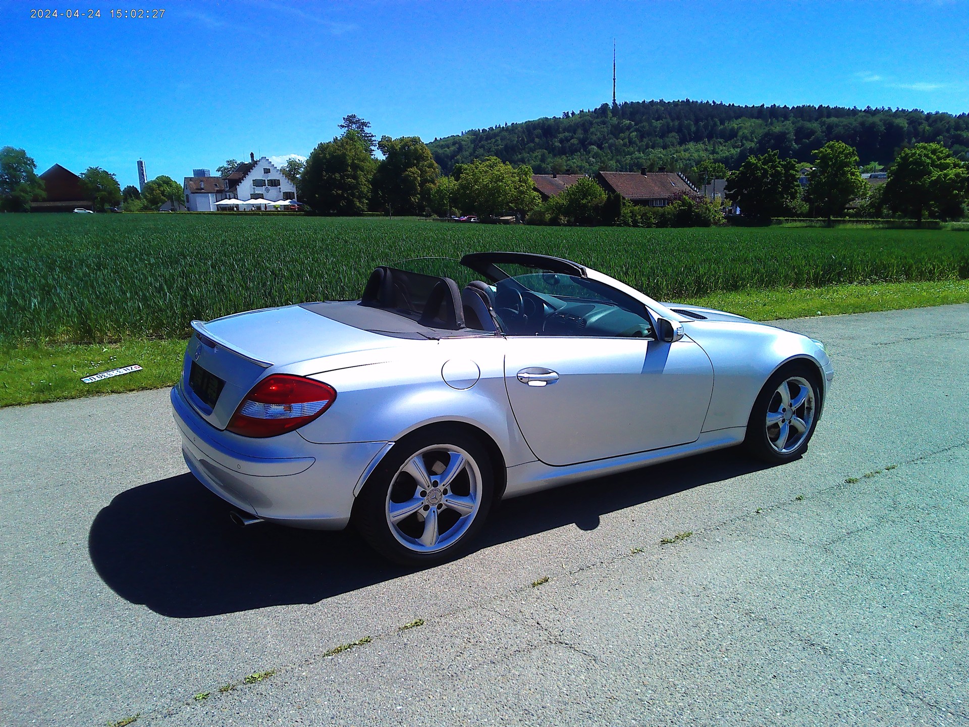 MERCEDES-BENZ SLK 280-image-6
