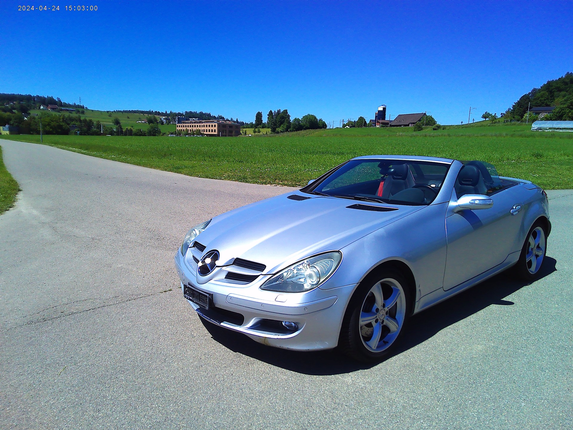 MERCEDES-BENZ SLK 280-image-8