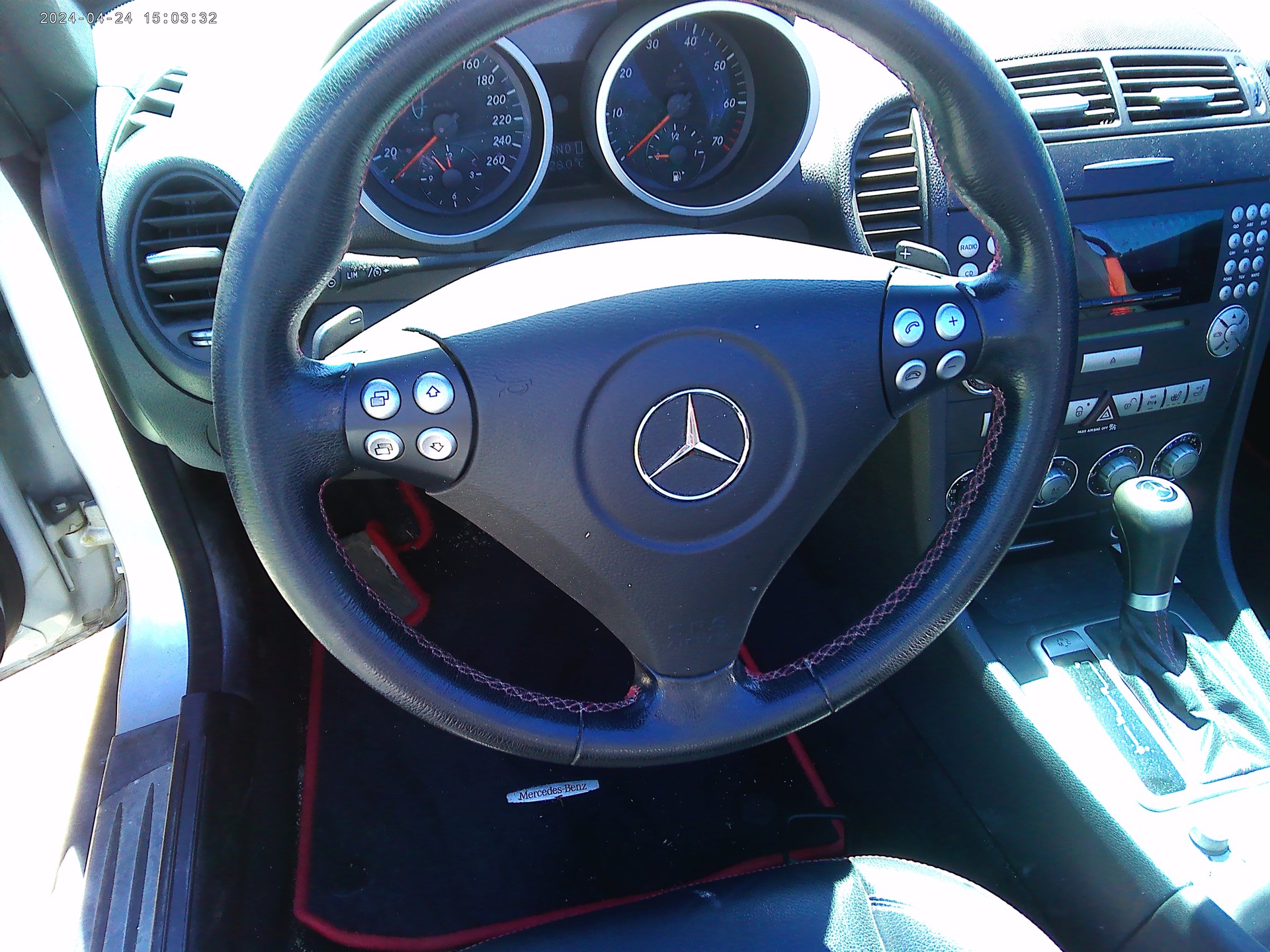 MERCEDES-BENZ SLK 280-image-10