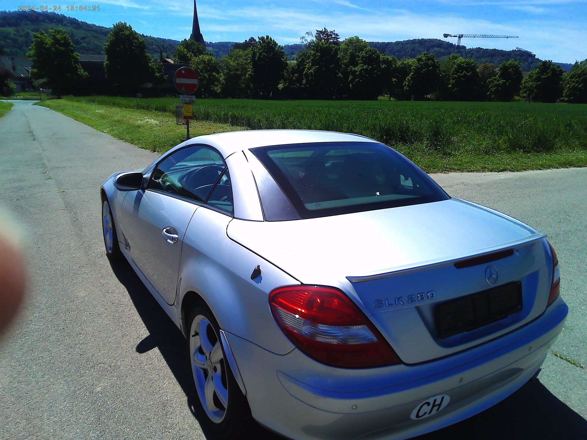 MERCEDES-BENZ SLK 280-image-12