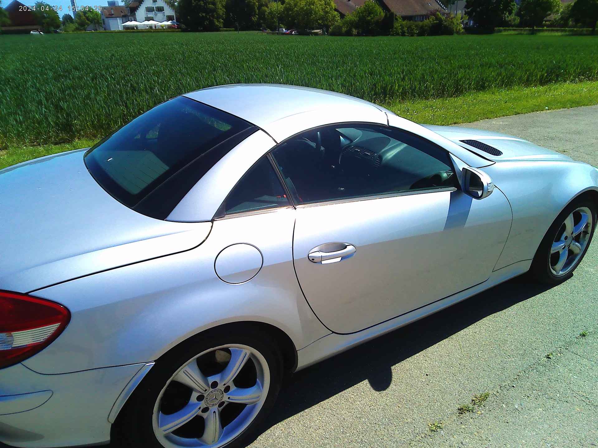 MERCEDES-BENZ SLK 280-image-13