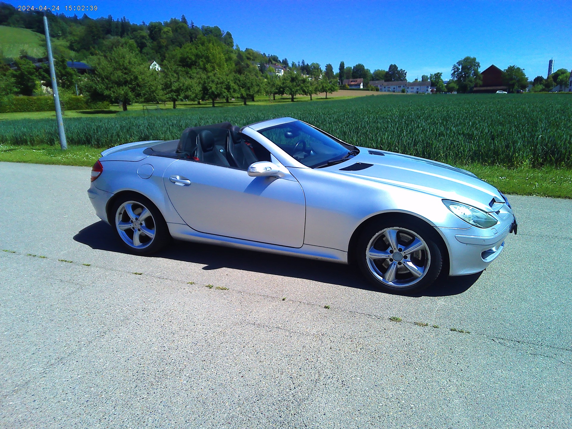 MERCEDES-BENZ SLK 280-image-1