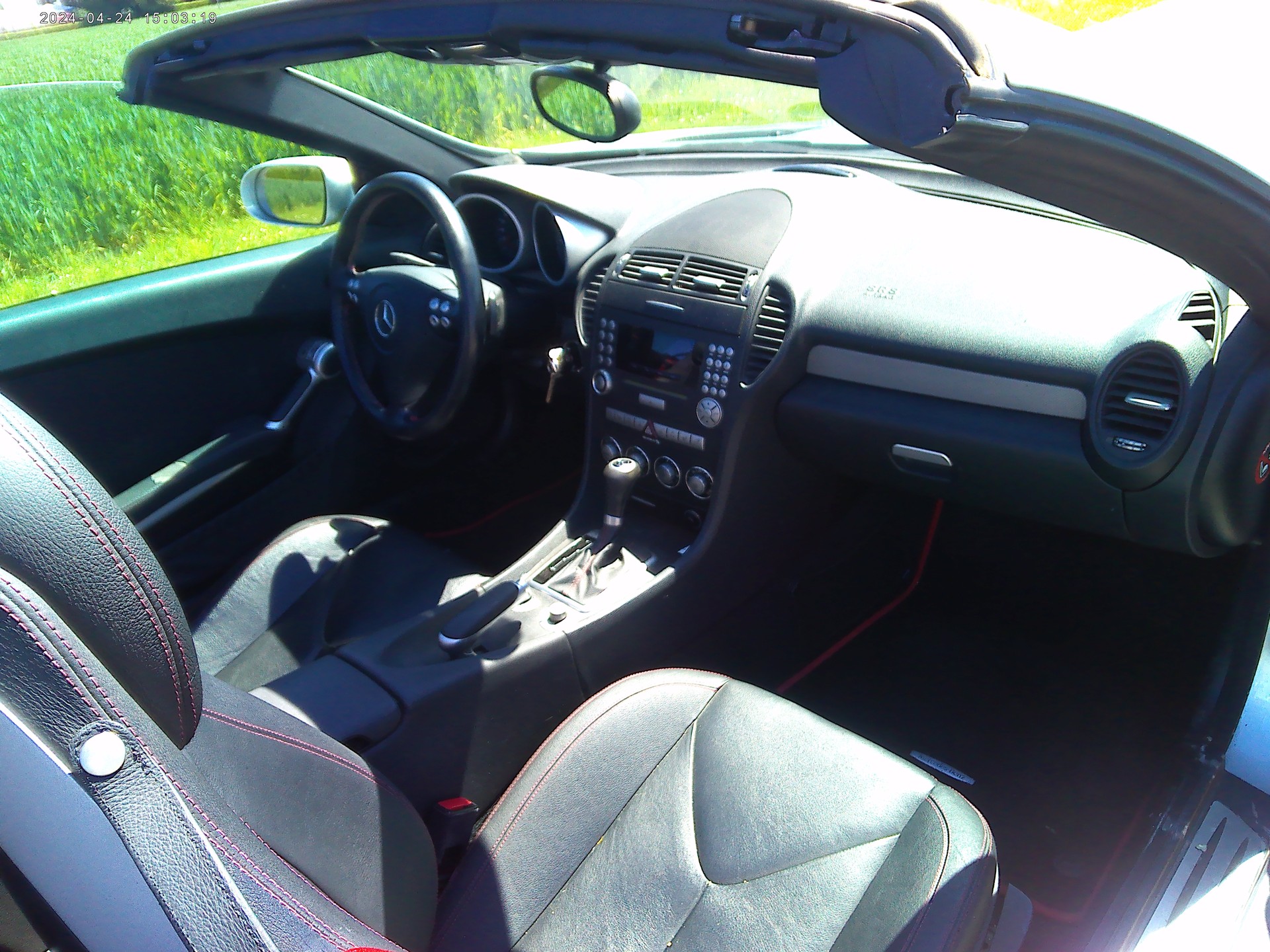 MERCEDES-BENZ SLK 280-image-9