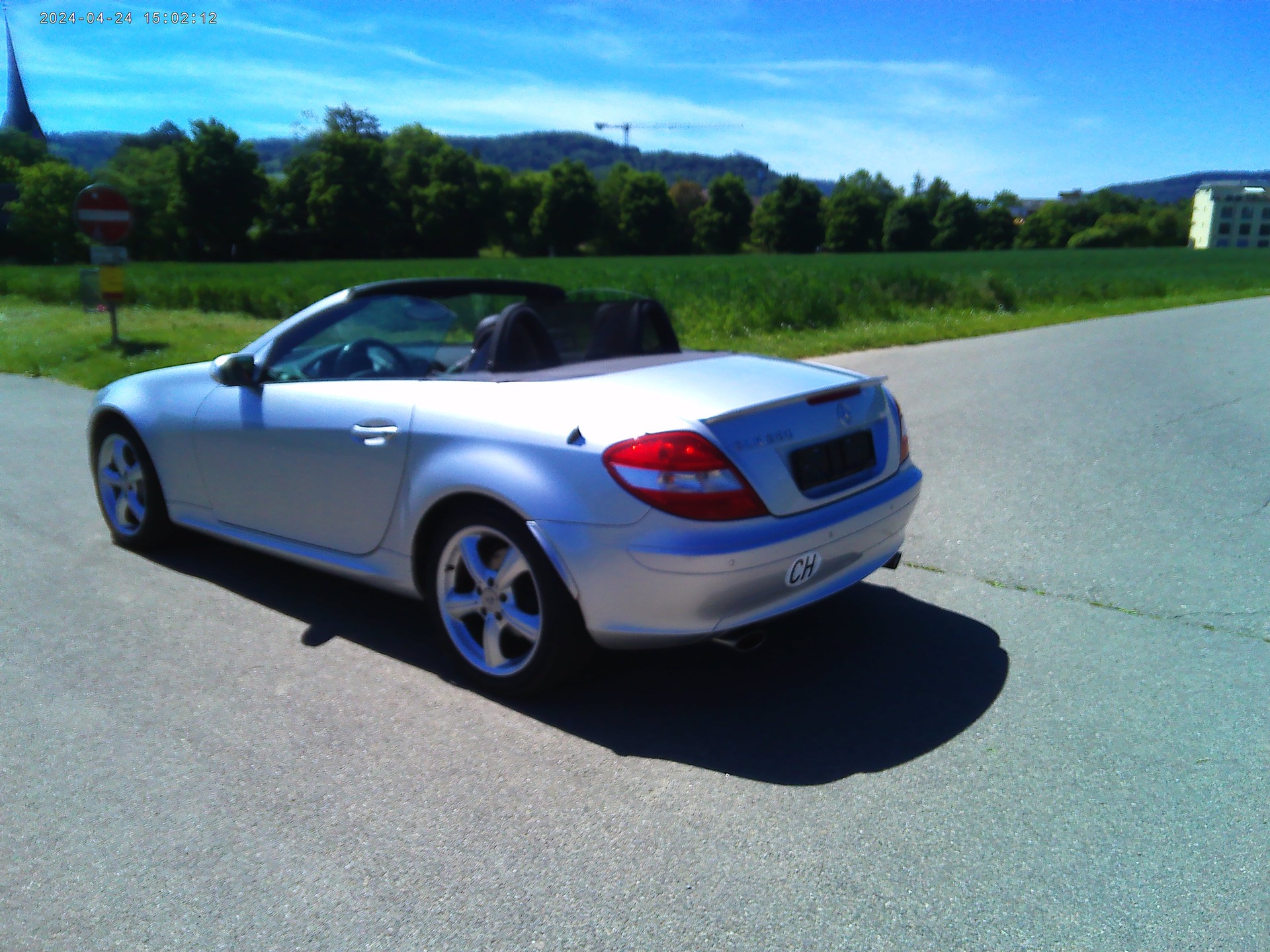 MERCEDES-BENZ SLK 280-image-4