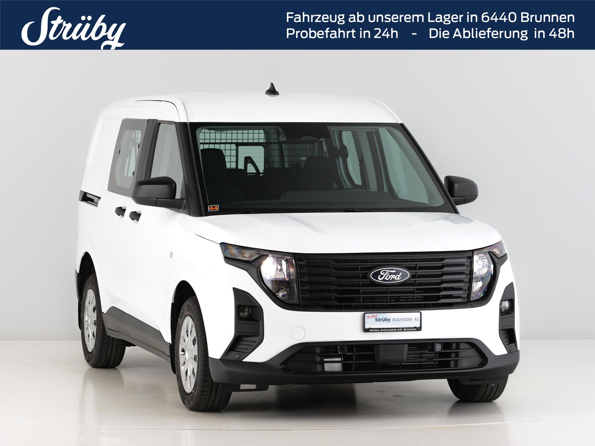 FORD Transit Courier DKab. Van 1.0 EcoBoost Trend-showroom-element-2