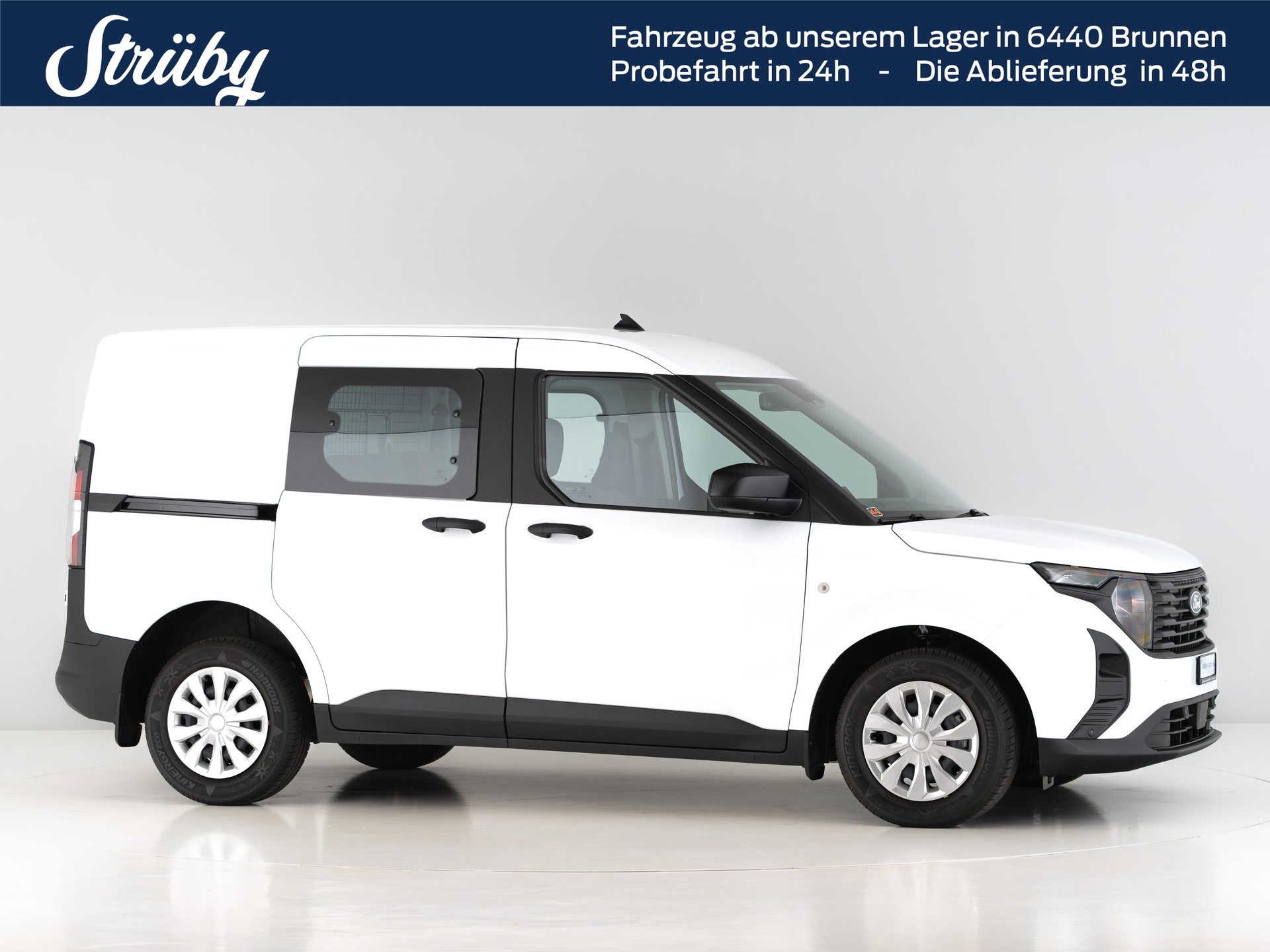 FORD Transit Courier DKab. Van 1.0 EcoBoost Trend-image-5