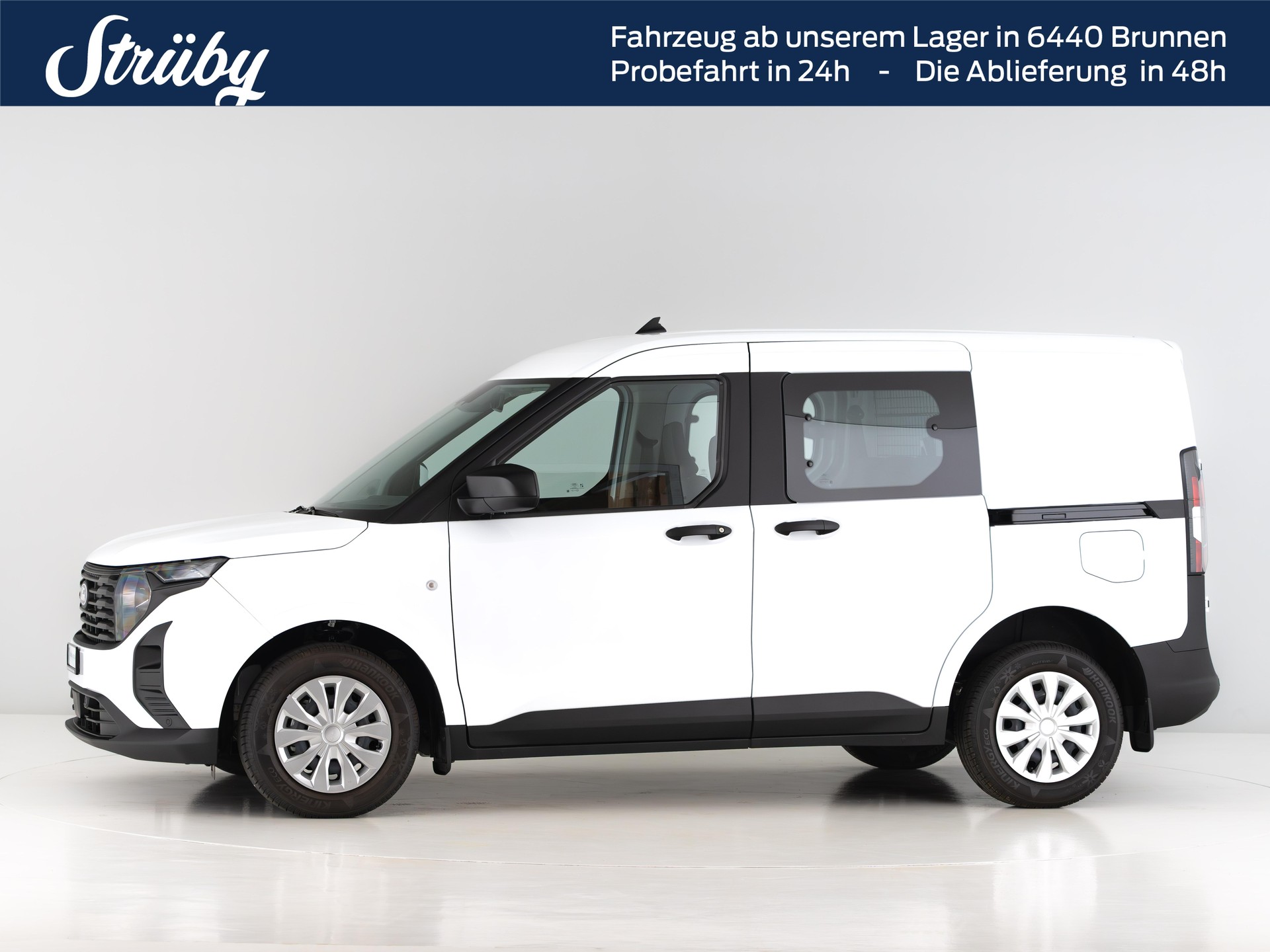 FORD Transit Courier DKab. Van 1.0 EcoBoost Trend-image-17