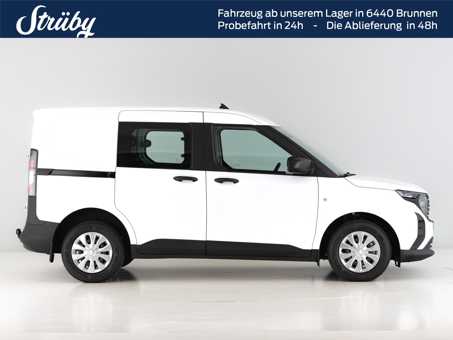FORD Transit Courier DKab. Van 1.0 EcoBoost Trend-image-6