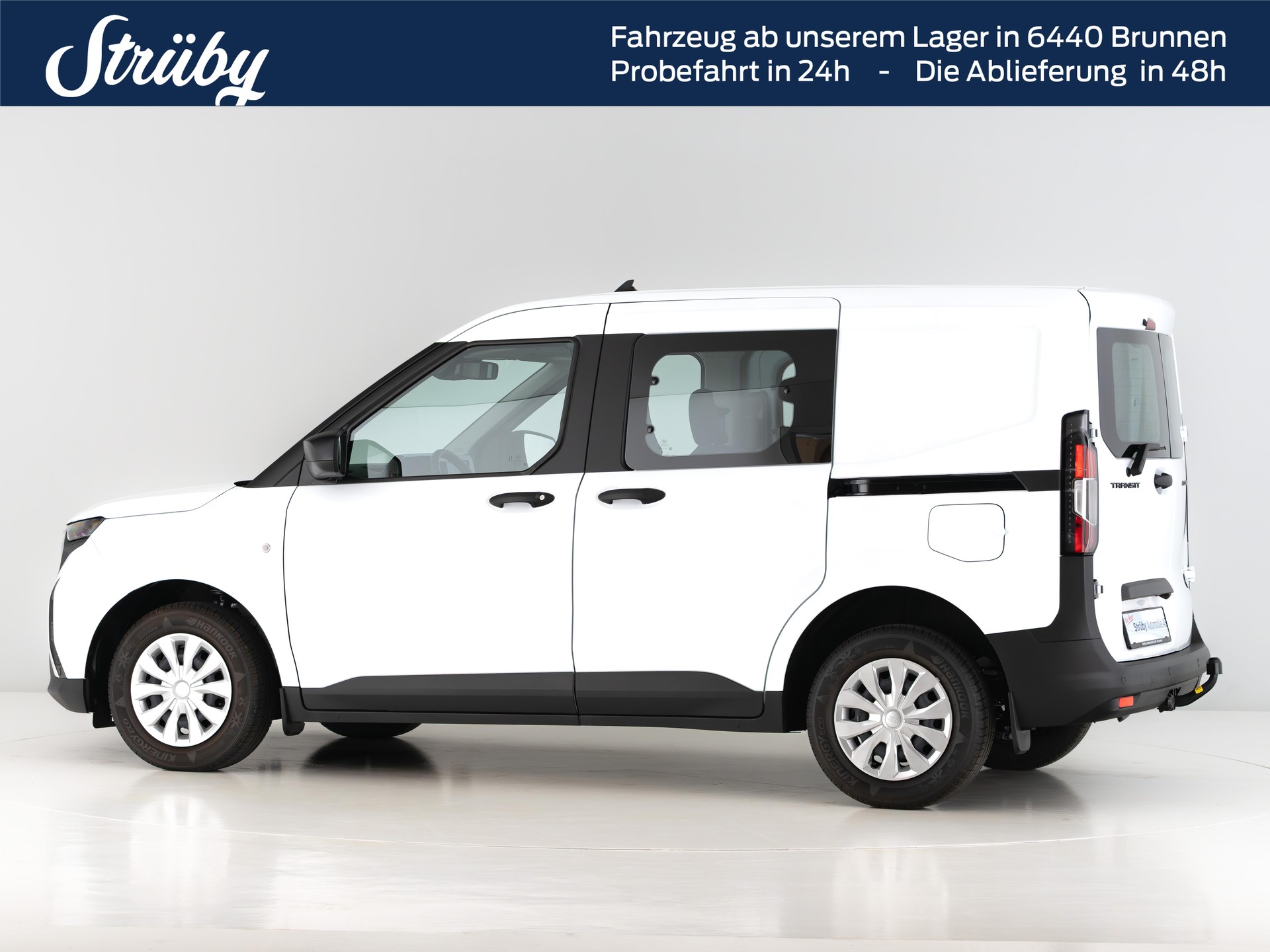 FORD Transit Courier DKab. Van 1.0 EcoBoost Trend-image-15