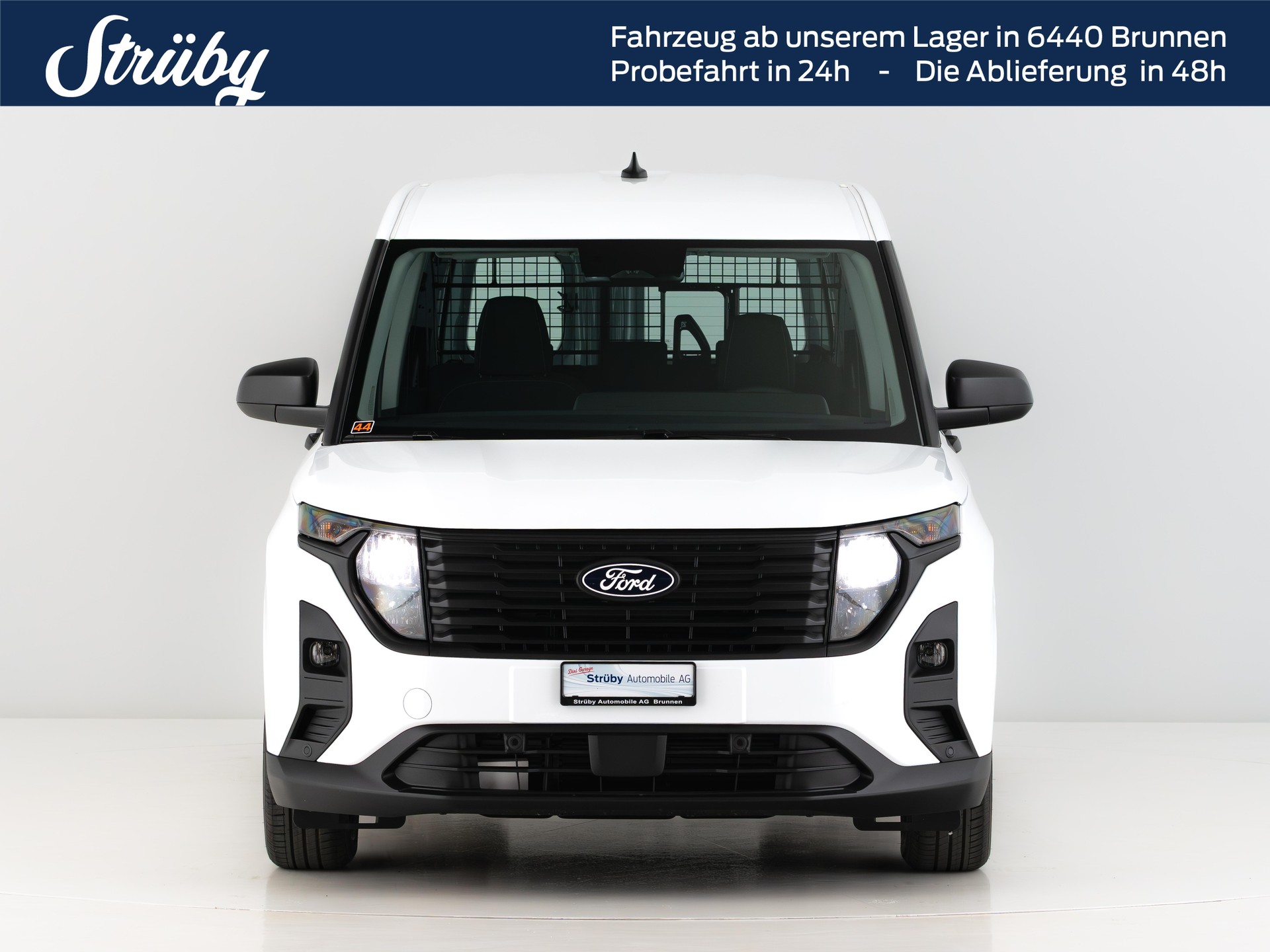 FORD Transit Courier DKab. Van 1.0 EcoBoost Trend-showroom-element-1