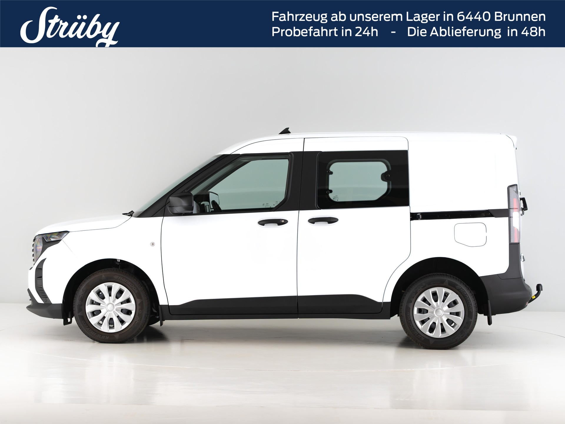 FORD Transit Courier DKab. Van 1.0 EcoBoost Trend-image-16
