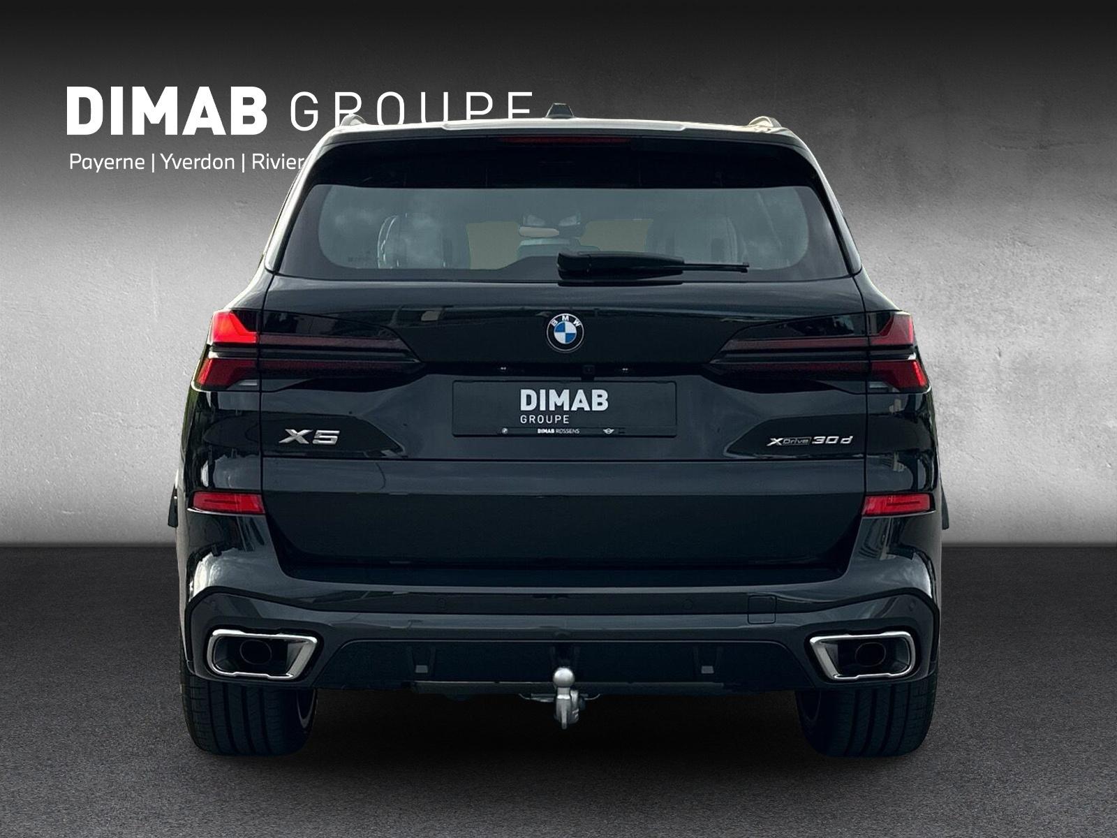 BMW X5 30d xDrive M Sport (CH) AHK 3.5T ** 7 Places ** 📍-showroom-element-3