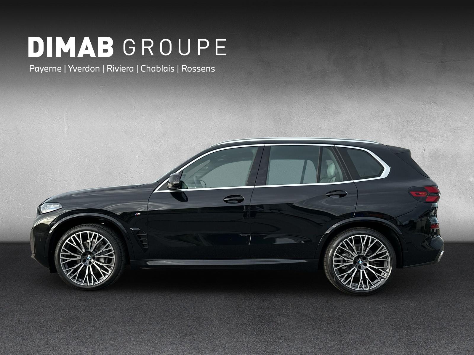 BMW X5 30d xDrive M Sport (CH) AHK 3.5T ** 7 Places ** 📍-showroom-element-1