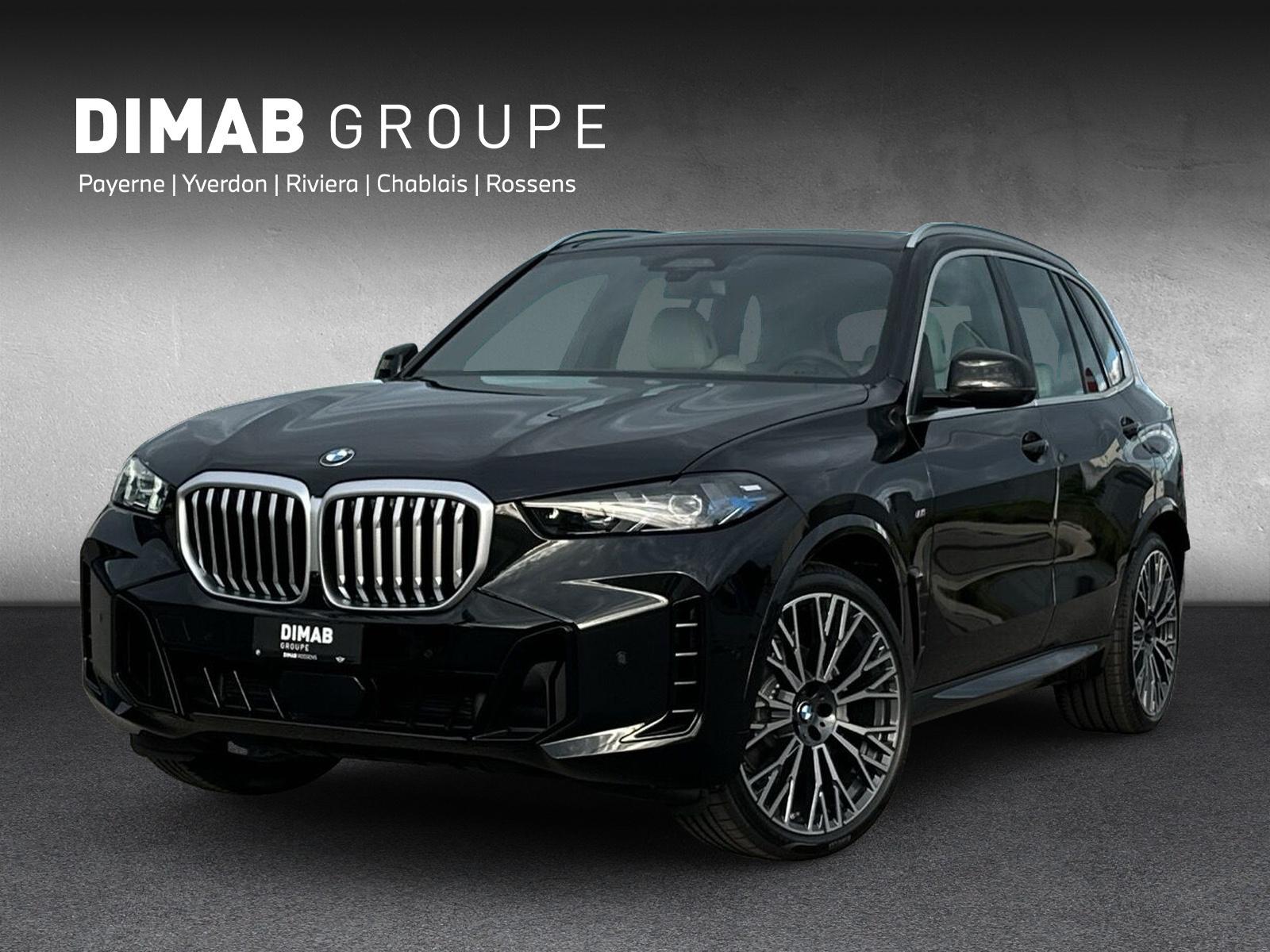 BMW X5 30d xDrive M Sport (CH) AHK 3.5T ** 7 Places ** 📍