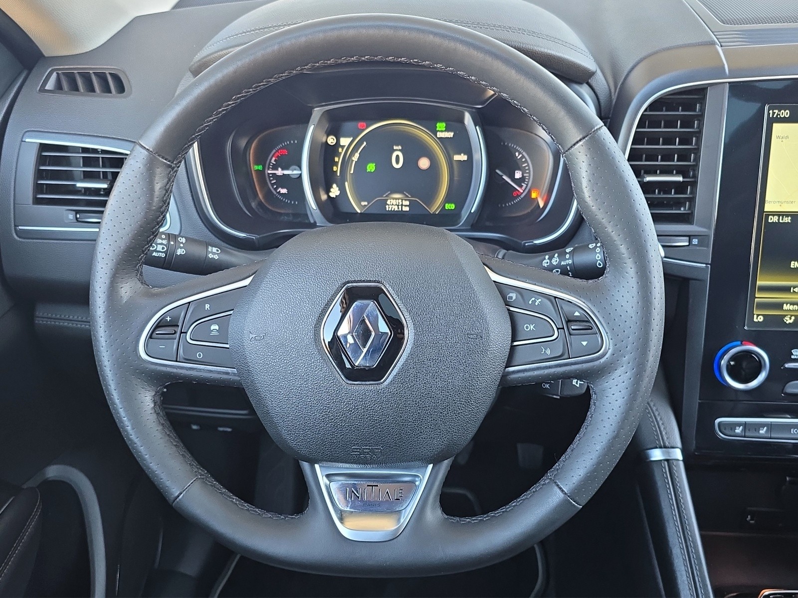 RENAULT Koleos 2.0 dCi Initiale 4WD Xtronic CVT-image-13