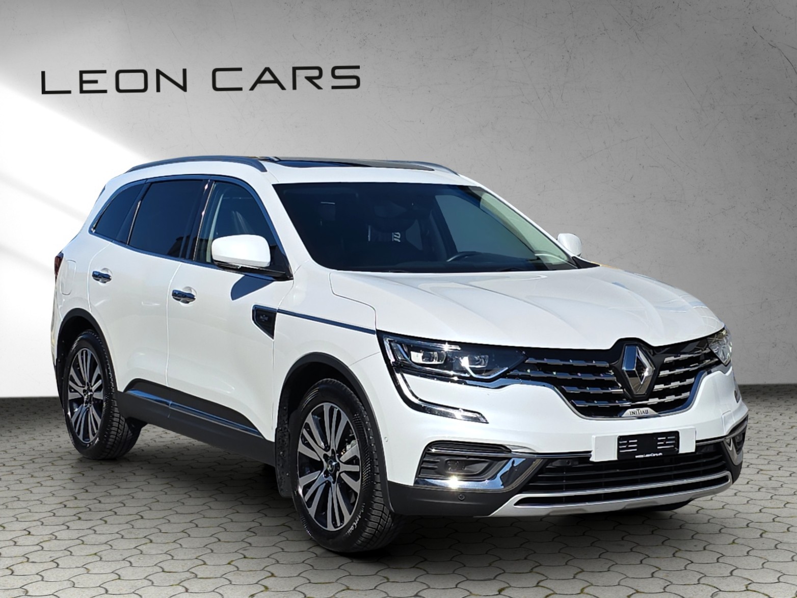 RENAULT Koleos 2.0 dCi Initiale 4WD Xtronic CVT-showroom-element-2