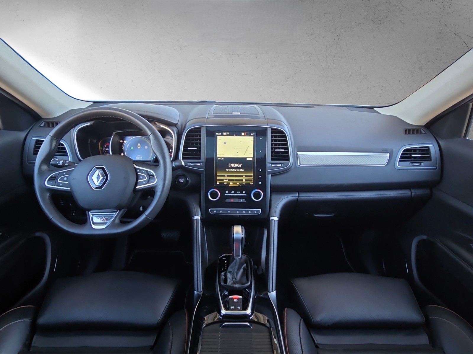 RENAULT Koleos 2.0 dCi Initiale 4WD Xtronic CVT-image-11