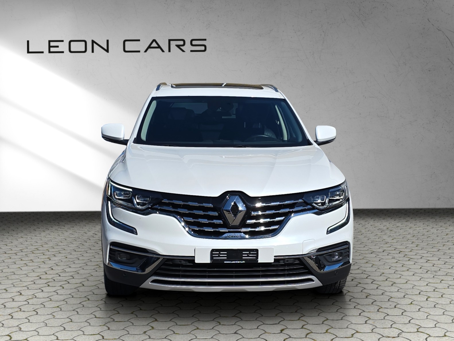 RENAULT Koleos 2.0 dCi Initiale 4WD Xtronic CVT-showroom-element-1