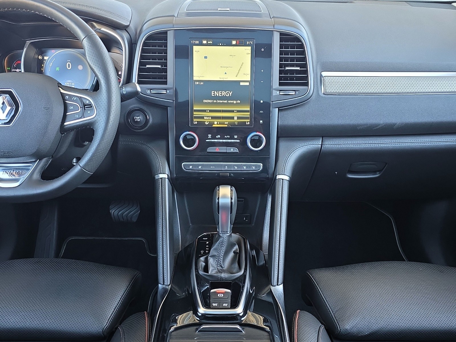 RENAULT Koleos 2.0 dCi Initiale 4WD Xtronic CVT-image-12
