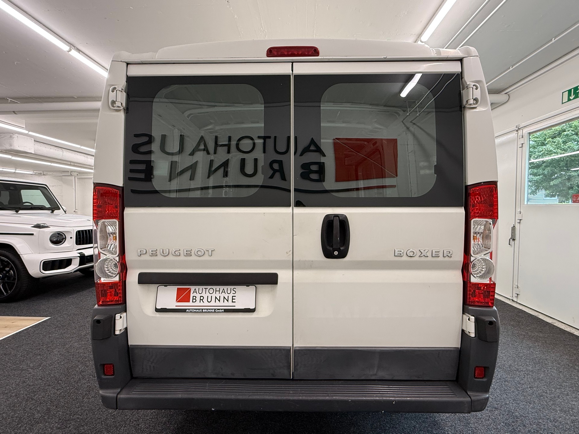 PEUGEOT Boxer 2.2 HDI 330 L1H1-image-11