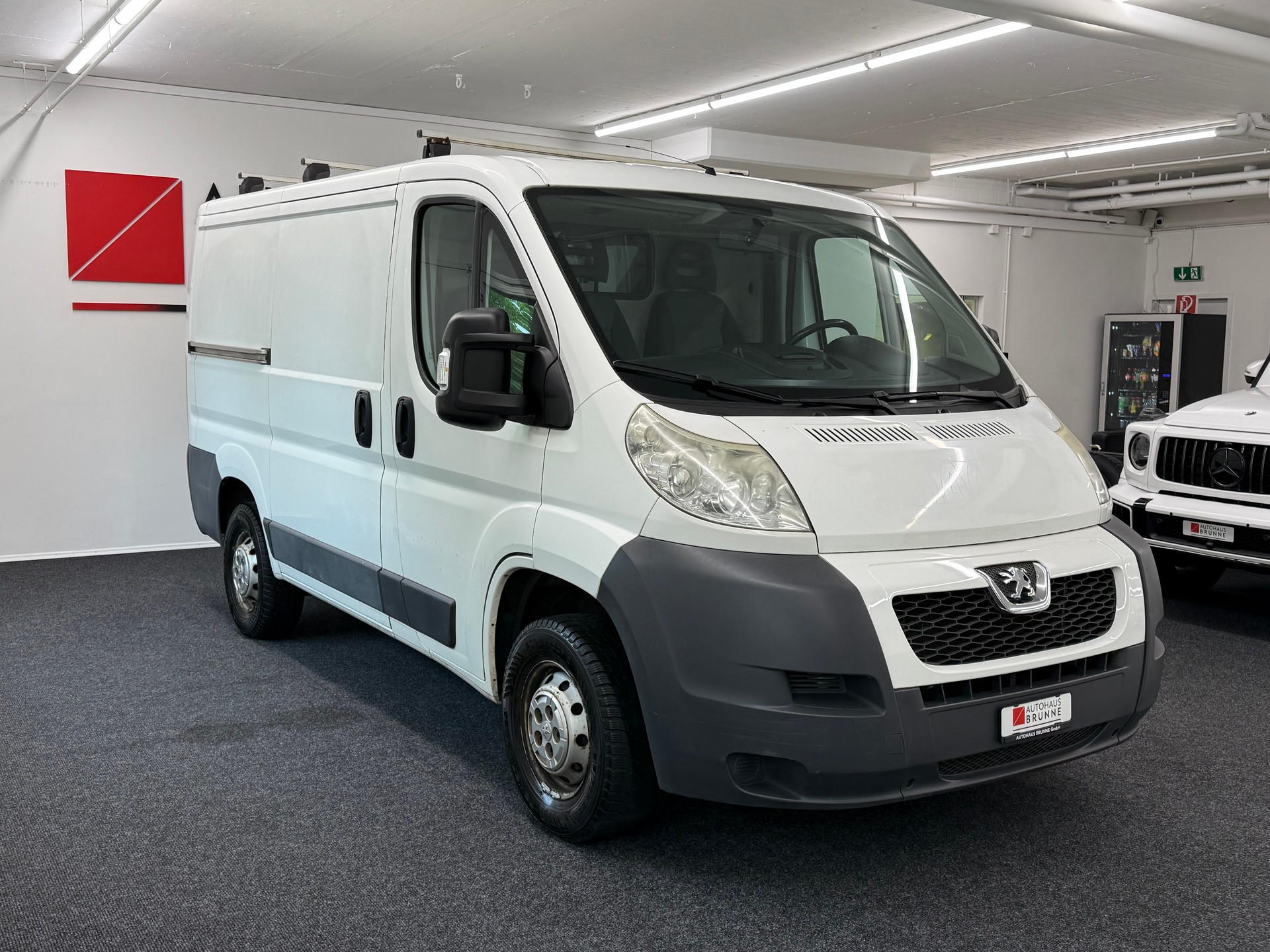 PEUGEOT Boxer 2.2 HDI 330 L1H1-showroom-element-2