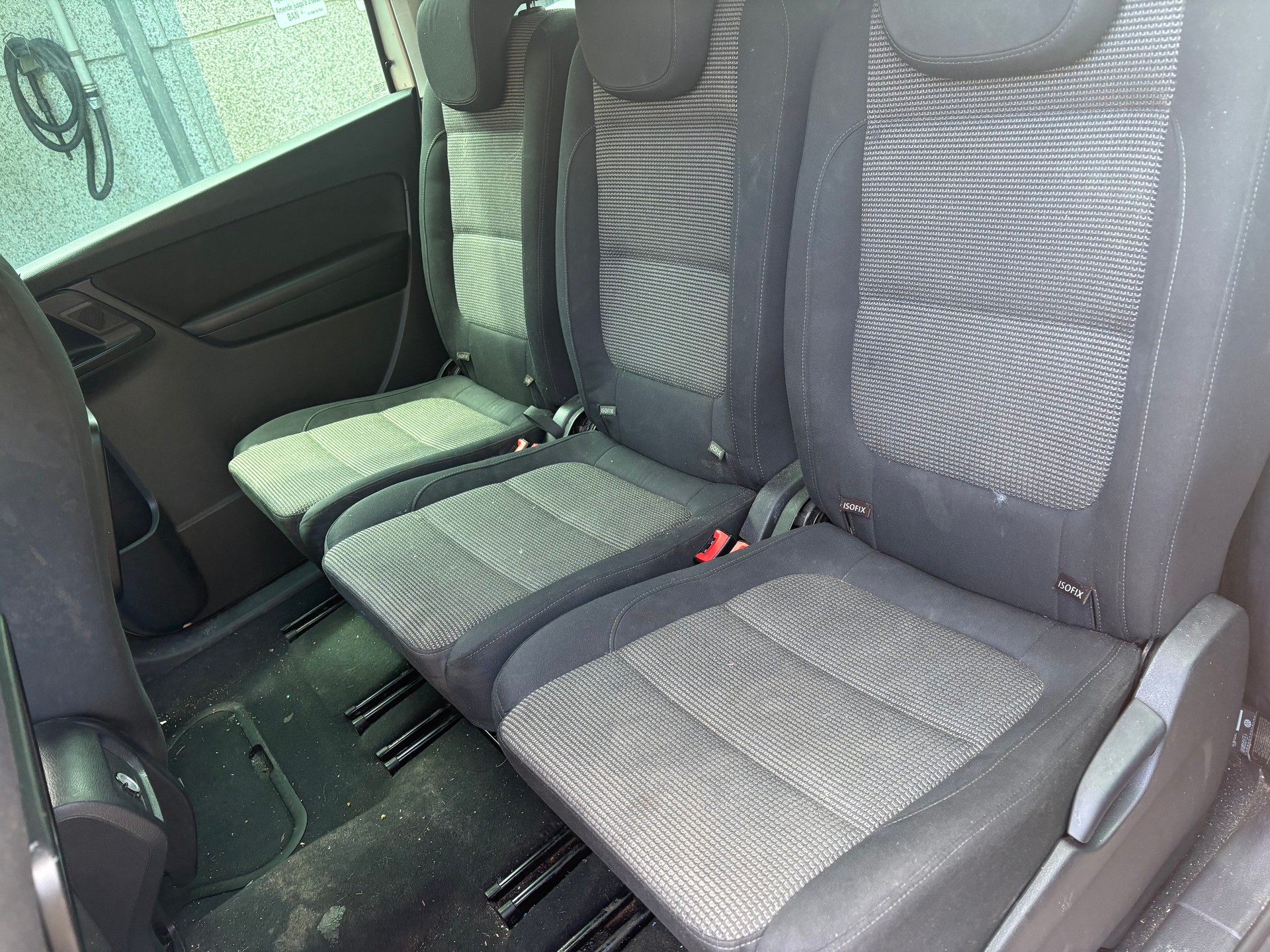 VW Sharan 2.0 TDI BMT Startline Comfortline DSG-image-6