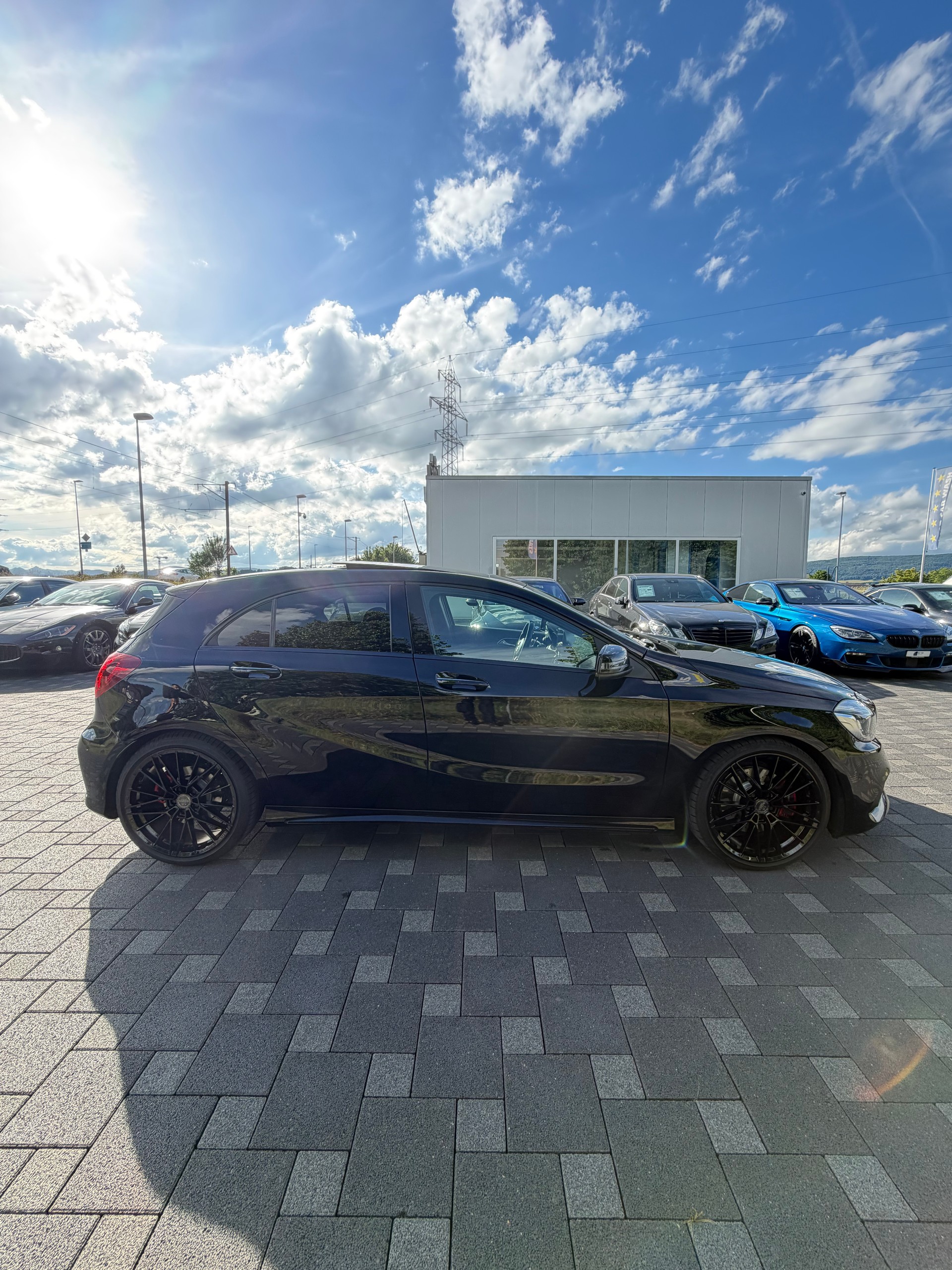 MERCEDES-BENZ A 250 Sport 4Matic 7G-DCT-image-5