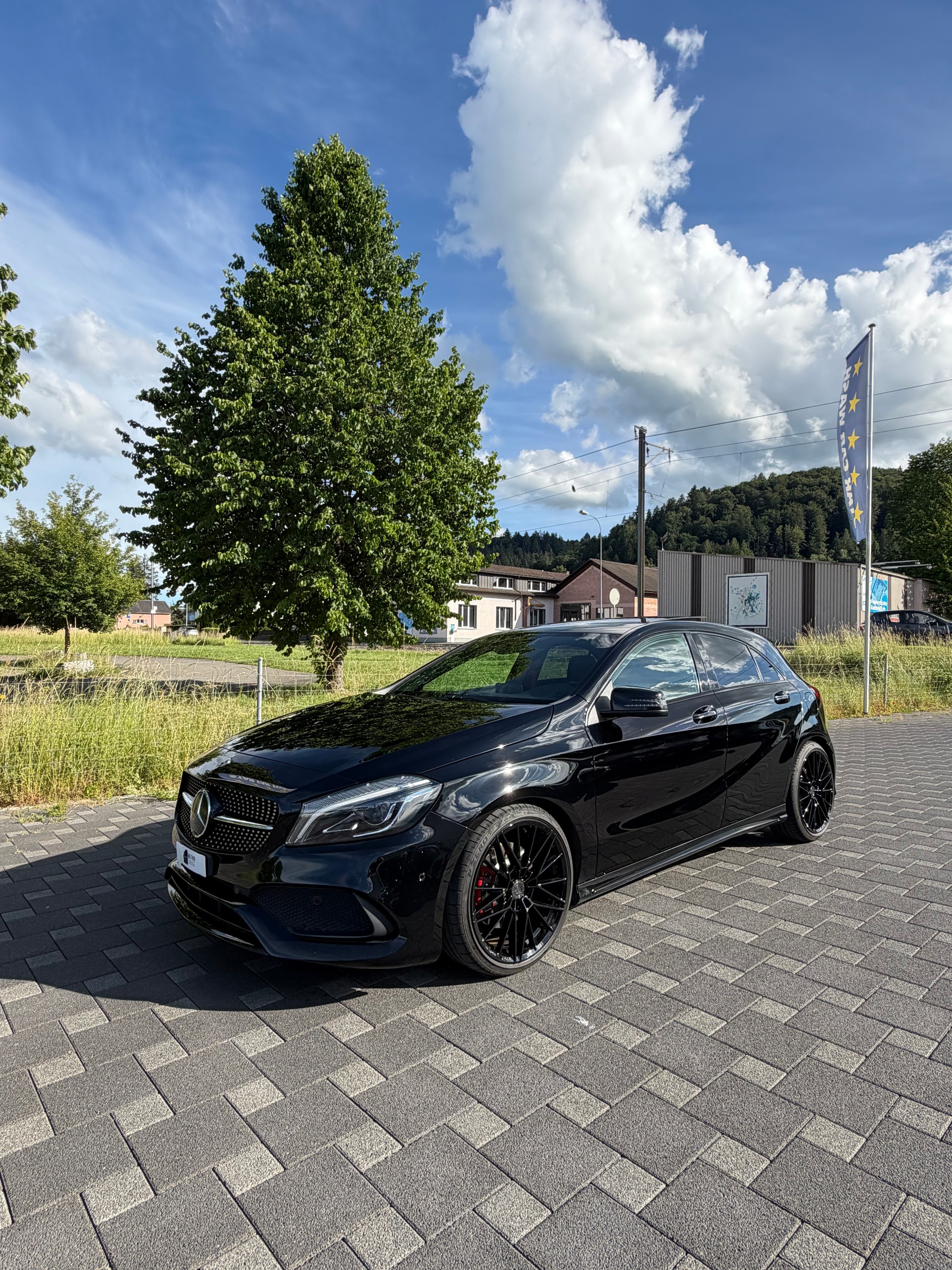 MERCEDES-BENZ A 250 Sport 4Matic 7G-DCT