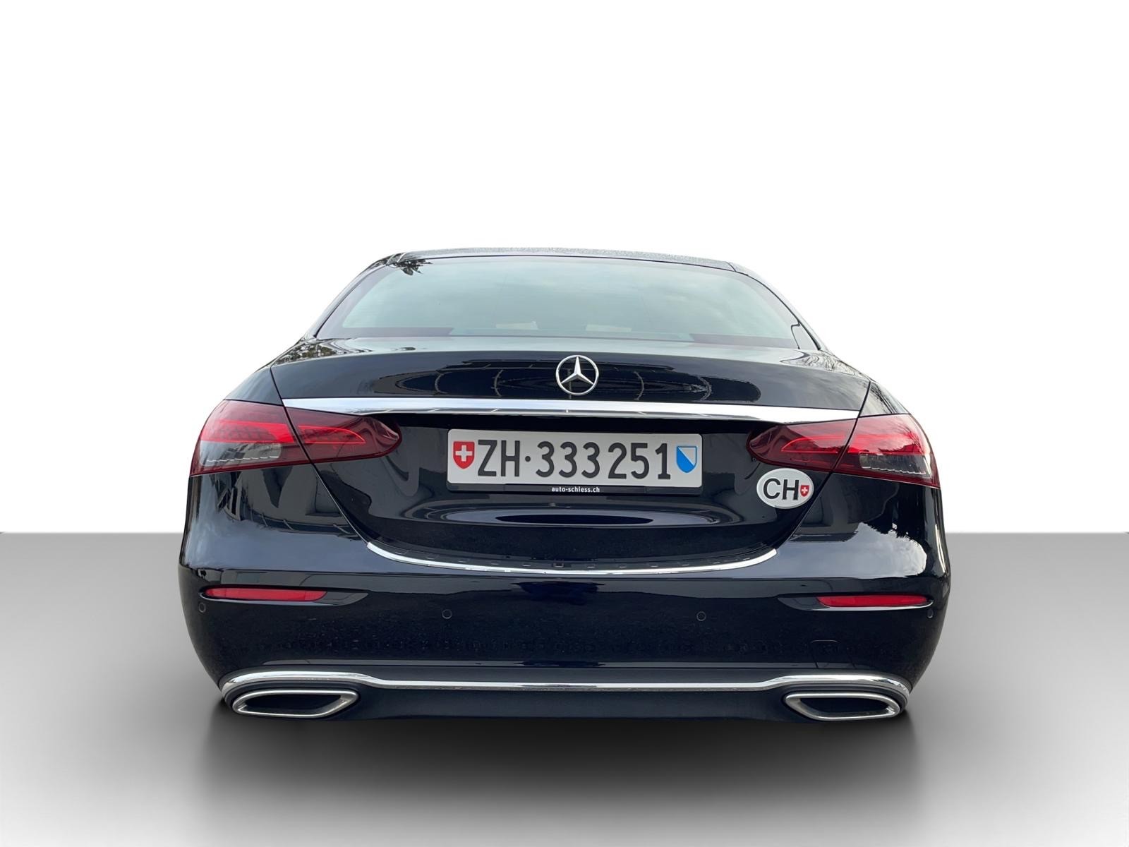 MERCEDES-BENZ E 200 d 9G-Tronic-image-2