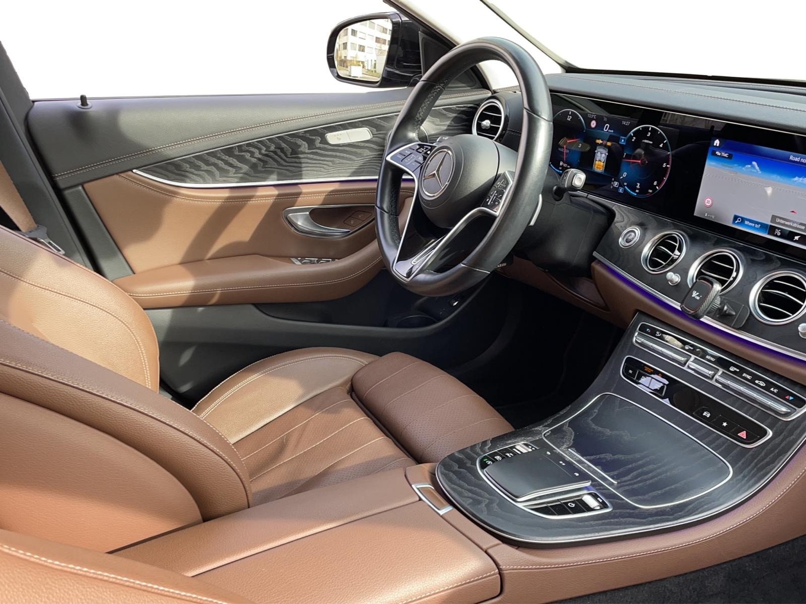MERCEDES-BENZ E 200 d 9G-Tronic-image-6