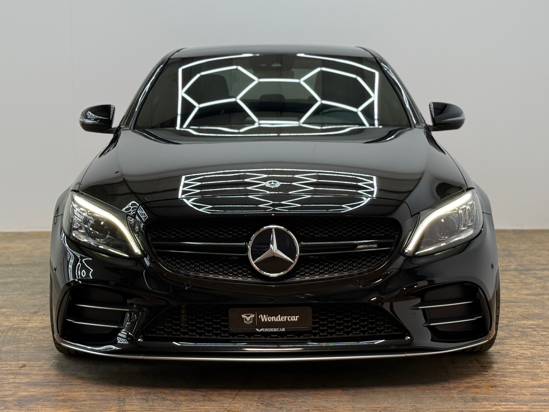 MERCEDES-BENZ C 43 AMG 4Matic Speedshift TCT 9G-showroom-element-2
