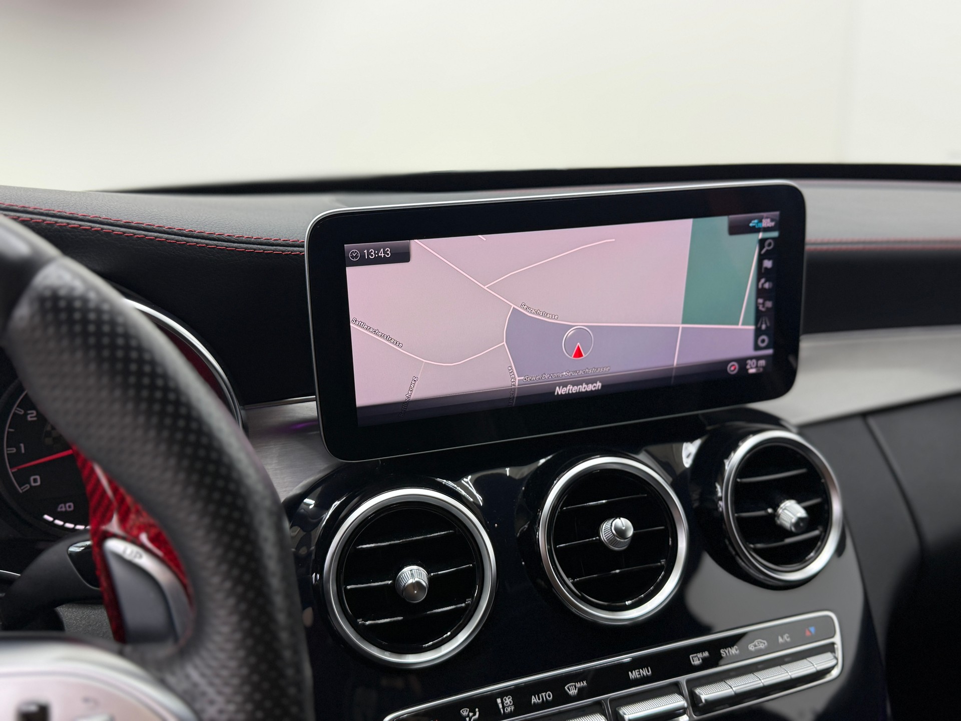 MERCEDES-BENZ C 43 AMG 4Matic Speedshift TCT 9G-image-29