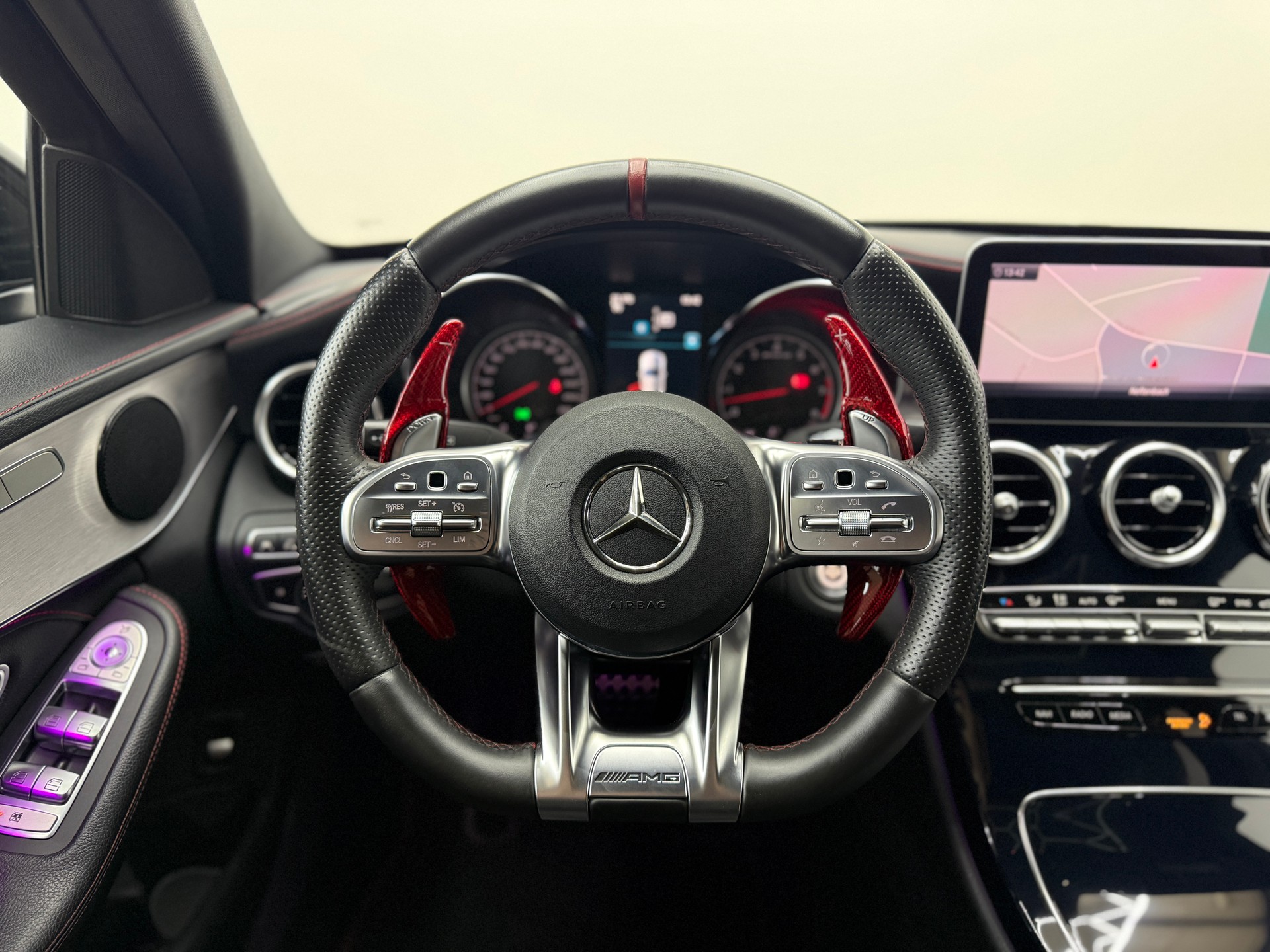MERCEDES-BENZ C 43 AMG 4Matic Speedshift TCT 9G-image-26