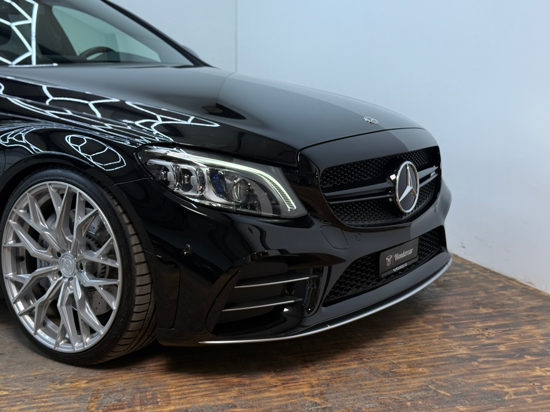 MERCEDES-BENZ C 43 AMG 4Matic Speedshift TCT 9G-showroom-element-1