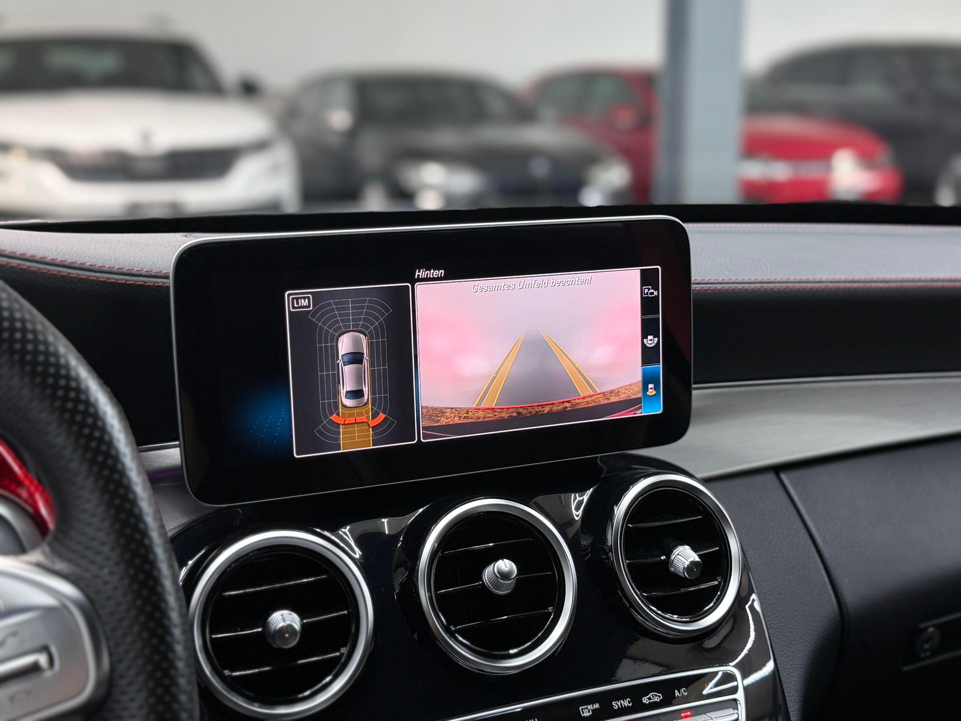 MERCEDES-BENZ C 43 AMG 4Matic Speedshift TCT 9G-image-30