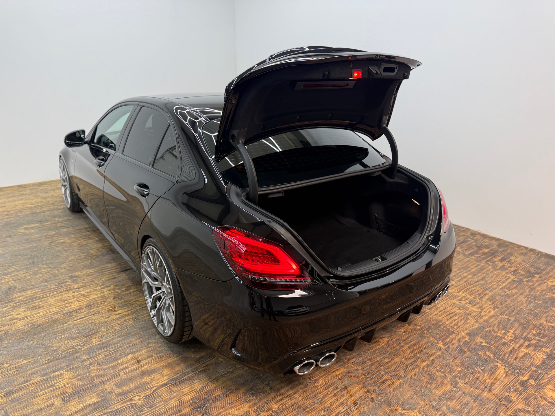MERCEDES-BENZ C 43 AMG 4Matic Speedshift TCT 9G-image-23