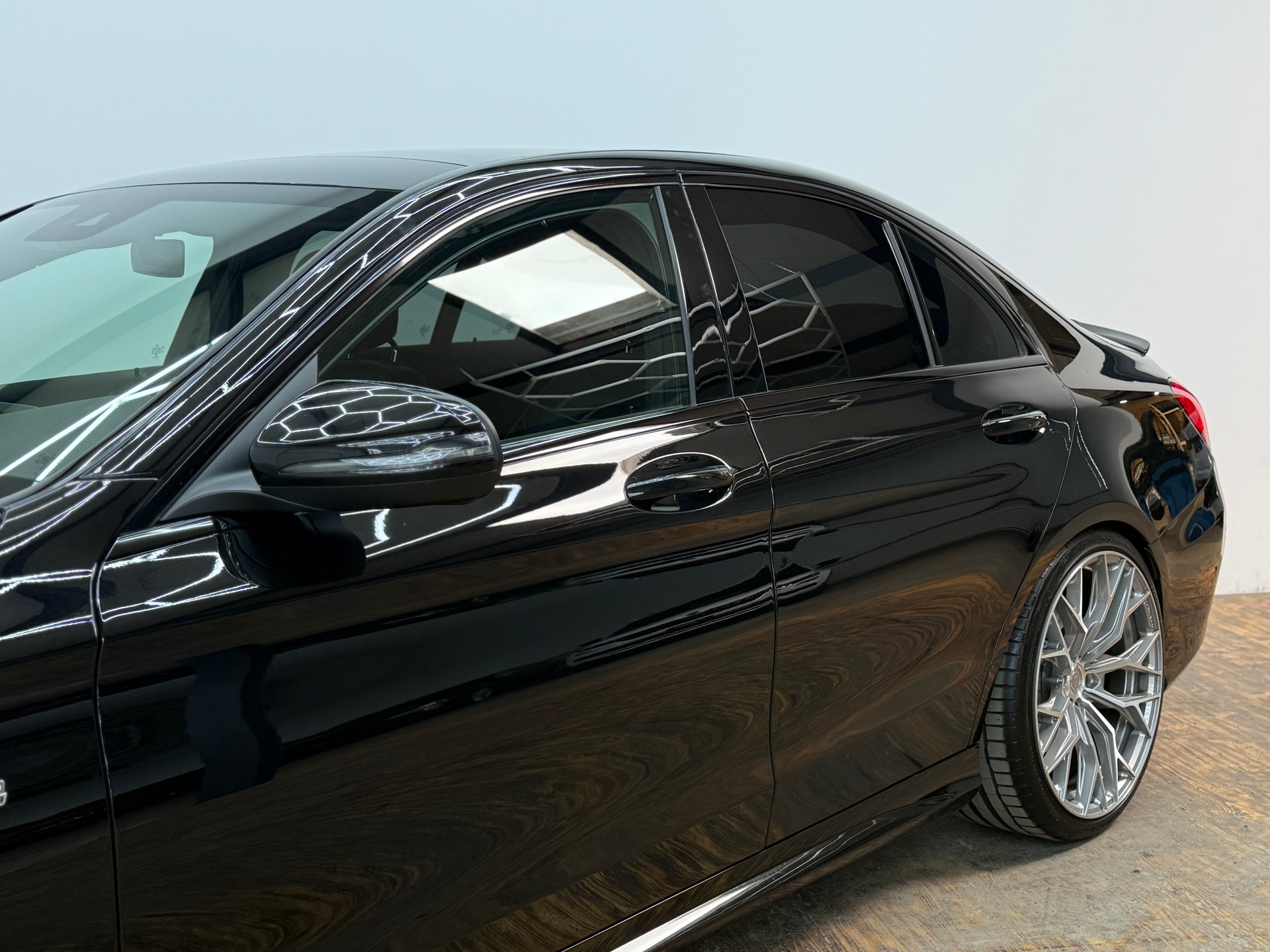 MERCEDES-BENZ C 43 AMG 4Matic Speedshift TCT 9G-image-7